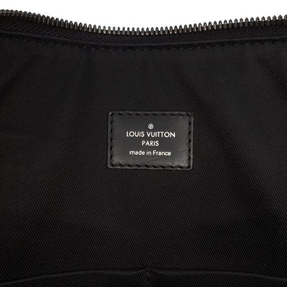 Pre-Loved Louis Vuitton Monogram Eclipse Explorer Tote - Picture 8 of 10